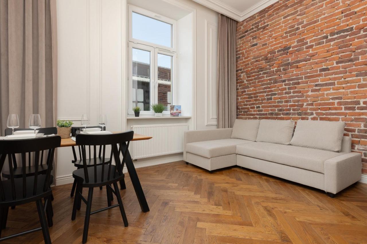 Apartment Strzelecka Old Town Cracow By Renters Prestige Cracóvia Exterior foto