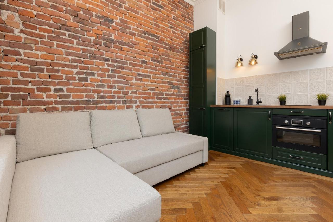Apartment Strzelecka Old Town Cracow By Renters Prestige Cracóvia Exterior foto