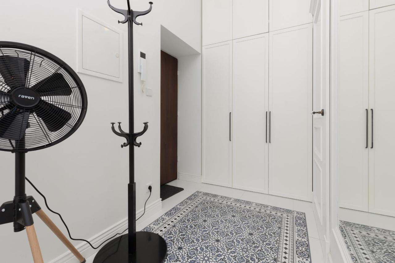 Apartment Strzelecka Old Town Cracow By Renters Prestige Cracóvia Exterior foto