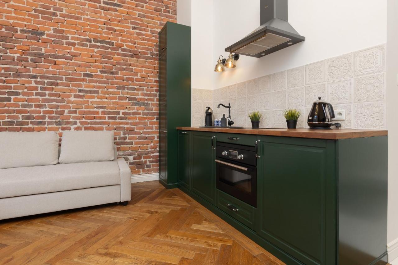 Apartment Strzelecka Old Town Cracow By Renters Prestige Cracóvia Exterior foto