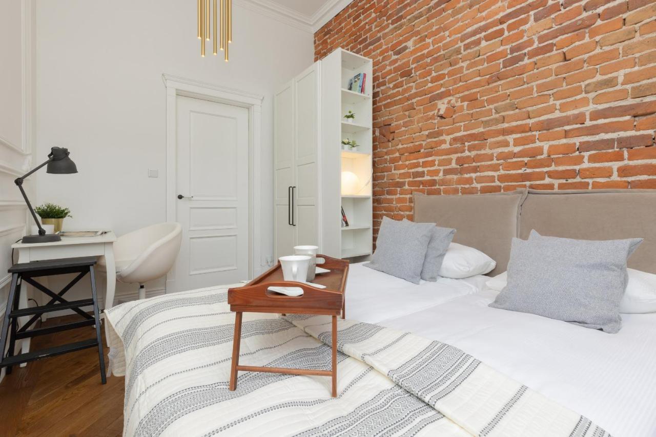 Apartment Strzelecka Old Town Cracow By Renters Prestige Cracóvia Exterior foto