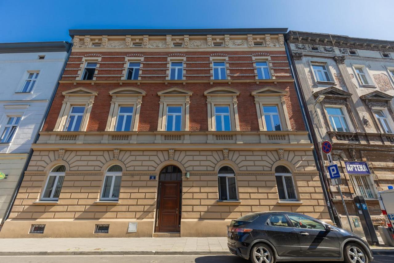 Apartment Strzelecka Old Town Cracow By Renters Prestige Cracóvia Exterior foto